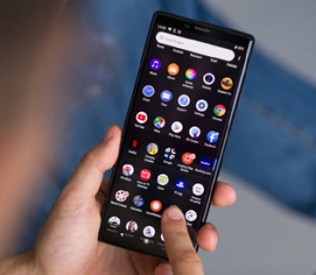 Обновление до Android 10 приносит проблему на Sony Xperia 1 и Xperia 5