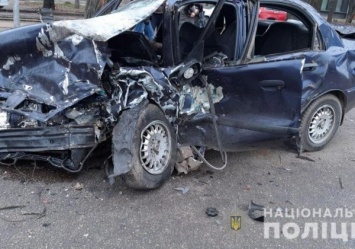 ДТП в Николаеве произошло в ночь на 7 декабря