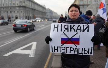 В Минске вспыхнули протесты из-за визита Лукашенко в Россию