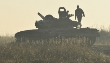 Оккупанты применили лазерное оружие на Донбассе: военный получил ожог сетчатки
