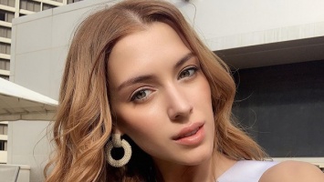 Мисс Украина Вселенная 2019 - что известно про Анастасию Субботу