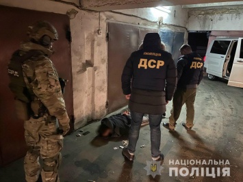 Стрельба в Харькове: правоохранители Харькова вышли на вооруженную банду