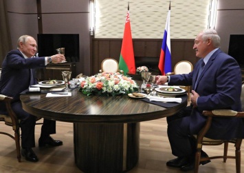 Выпили шардоне и разошлись. Что решили Путин и Лукашенко по союзу РФ и Беларуси