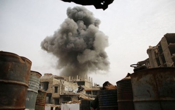 В Сирии в результате российских авиаударов погибли 20 мирных жителей