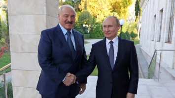 Выяснились детали закрытой встречи Путина и Лукашенко