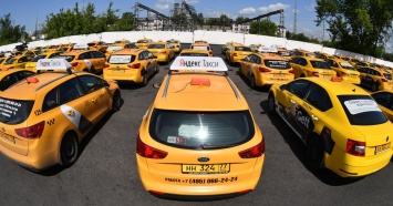 Таксисты взбунтовались против агрегаторов