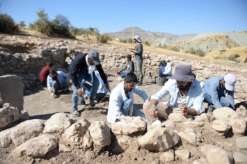 Ученый мир ликует: в Турции раскопали древнейший в истории храм - фото, видео