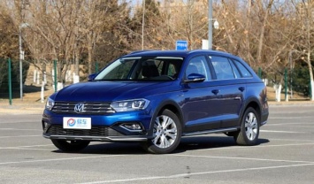 Volkswagen вывел на рынок бюджетный кросс-универсал C-Trek