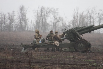 Ужас на Донбассе: оккупанты вовсю палили из запрещенного оружия - погиб украинский военный, еще трое ранены