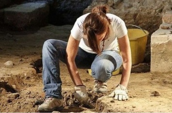Археологи случайно наткнулись на тоннель в загробный мир: предки пытались нас предостеречь