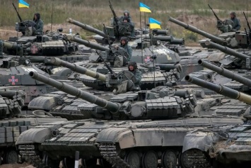 В ''ЛНР'' подгорает? Террористы устроили панику из-за надвигающихся танков ВСУ