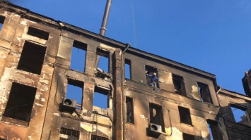 Спи спокойно, сынок: идентифицировали еще одну жертву пожара в Одессе