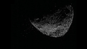 НАСА выявила интересную особенность астероида Бенну