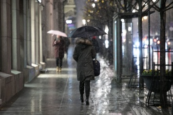 Прогноз погоды на начало недели: зима внезапно пошла на попятную - доставайте зонтики