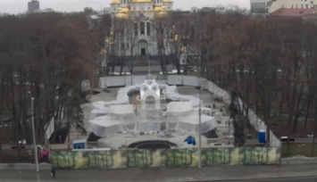 Символу Харькова вернули важную деталь