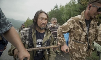 Якутский шаман снова идет на Москву выгонять Путина