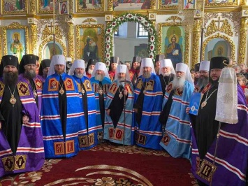 УПЦ МП возвела в епископы крымского священника-сепаратиста