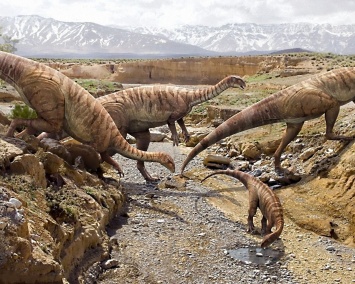Ученые показали существо, державшее в страхе динозавров