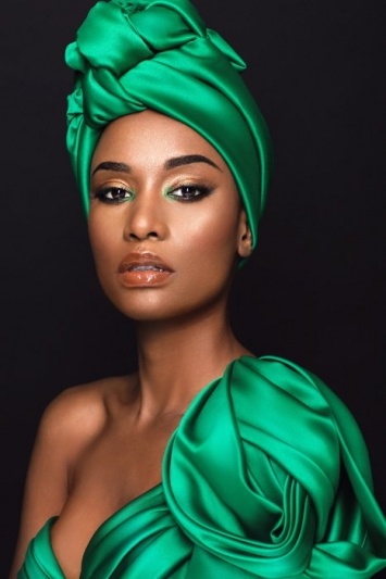 Мисс Вселенная-2019 стала красавица Зозибини из Африки