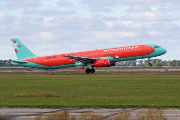 Авиакомпания Windrose закупит самолеты для внутриукраинских маршрутов, в том числе "Киев - Одесса"
