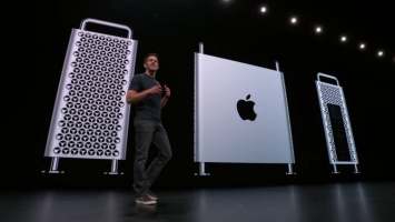 Apple начнет продавать новый Mac Pro уже завтра. А в России?