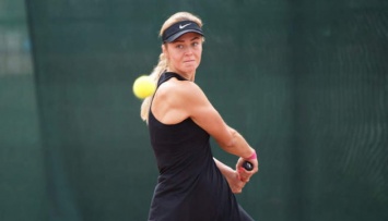 Украинка Шошина вышла в финал квалификации турнира ITF в Дубае