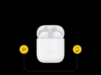 Realme выпустит свою альтернативу Apple AirPods уже в декабре