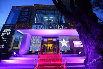 Как в Нью-Йорке: в Одессе торжественно открыли новый талант-центр STAR TIME (фото)