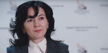 Новым секретарем Общественной палаты РФ избрана?Лидия Михеева