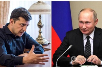 ''Путин ненавидит Украину!'' Зеленскому дали важный совет перед знаковой встречей