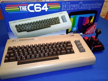 Ремейк легендарного компьютера Commodore 64 поступил в продажу