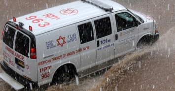 Часть Израиля ушла под воду из-за дождей