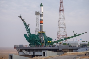 «Прогресс МС-13» благополучно доставил 2,5 тонны грузов на МКС