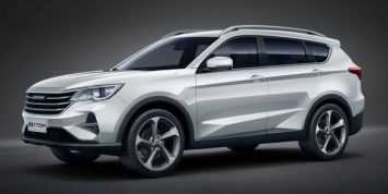 Chery расширила линейку Jetour X70: самый крупный SUV оказался самым дешевым