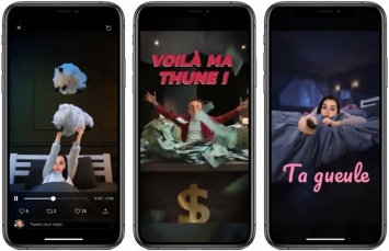 Snapchat тестирует легальный аналог дипфейков - замену лиц на видео