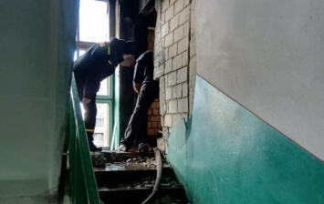 В жилом доме во Львове взорвался газ