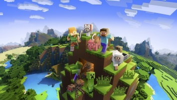 Официально: Minecraft на PS4 обновится до Bedrock уже завтра