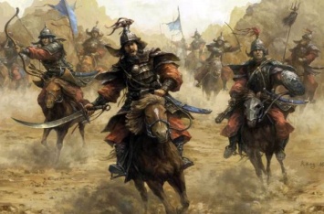 Пять интересных фактов о Монголо-татарах, от которых вы будете в шоке