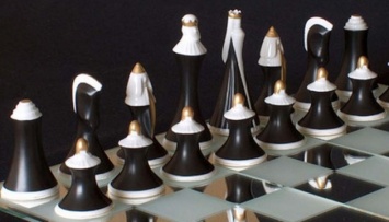 Луцк принимает чемпионаты Украины по шахматам среди мужчин и женщин