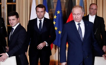 Встреча Путина и Зеленского завершилась: президент России доволен