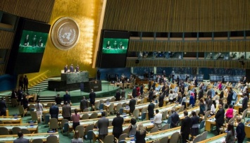 России это не понравилось: Генассамблея ООН приняла резолюцию по Крыму