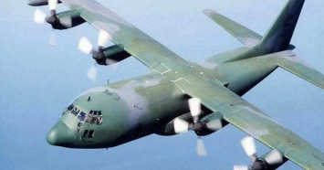 Чилийский военный самолет разбился по пути в Антарктиду