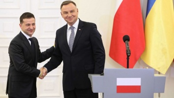 Украина и Польша начинают строить газовую империю