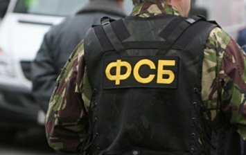 ФСБ заявила о задержании уголовника из Украины на въезде в Крым