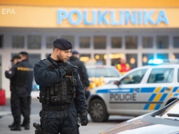 В Чехии в результате стрельбы в больнице погибли шесть человек - СМИ