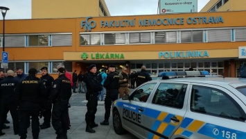 В больнице Чехии расстреляли шесть человек