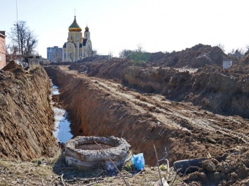 Правительство забрало у Бердянска средства, которые должны были пойти на ремонт канализационного коллектора