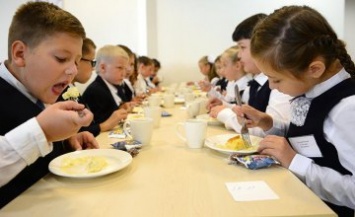 В Днепре реорганизуют систему школьного питания
