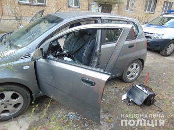 В Киеве действовал серийный автовор