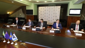 В Украине подписали меморандум о сотрудничестве в рамках проекта «Изменим страну вместе»
